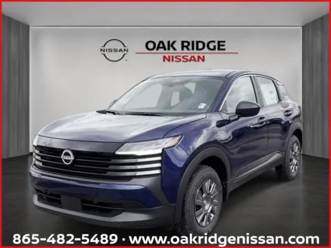 Another view of 2026 NISSAN NEW KICKS for sale in Oak Ridge, TN at Oak Ridge Nissan