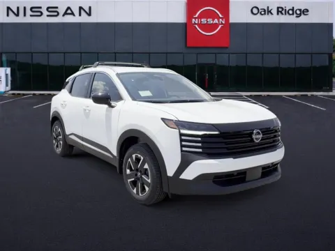 Another view of 2026 NISSAN NEW KICKS SV for sale in Oak Ridge, TN at Oak Ridge Nissan