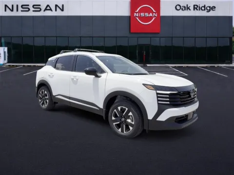 Photos of 2026 NISSAN NEW KICKS SV for sale in Oak Ridge, TN at Oak Ridge Nissan