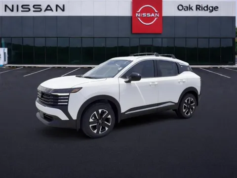 More photos of 2026 NISSAN NEW KICKS SV at Oak Ridge Nissan, TN