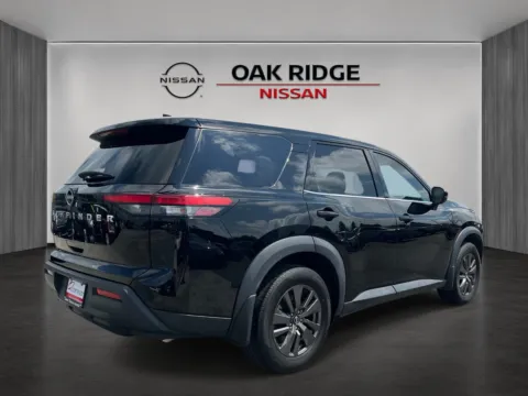 Another view of 2022 NISSAN PATHFINDER S for sale in Oak Ridge, TN at Oak Ridge Nissan