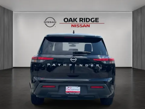 More photos of 2022 NISSAN PATHFINDER S at Oak Ridge Nissan, TN