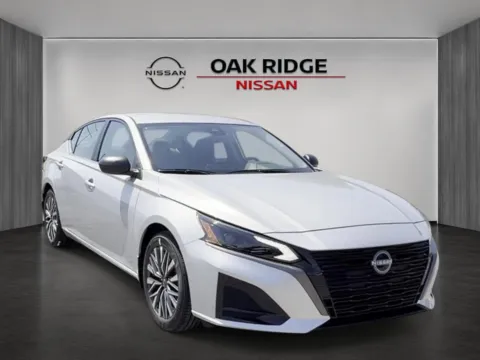 Silver 2026 NISSAN ALTIMA SV for sale in Oak Ridge, TN