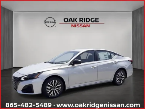Another view of 2026 NISSAN ALTIMA SV for sale in Oak Ridge, TN at Oak Ridge Nissan