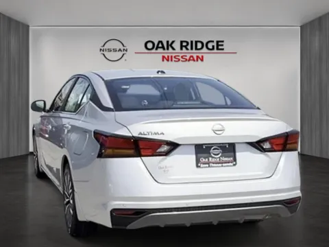 More photos of 2026 NISSAN ALTIMA SV at Oak Ridge Nissan, TN