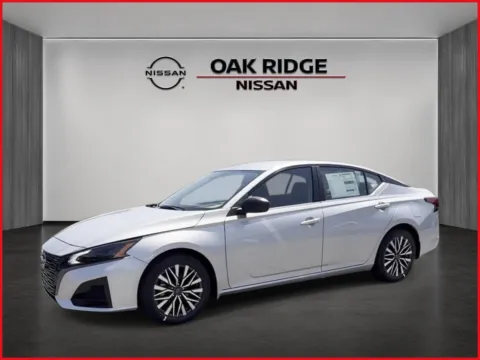 Another view of 2026 Nissan Altima SV for sale in Oak Ridge, TN at Oak Ridge Nissan