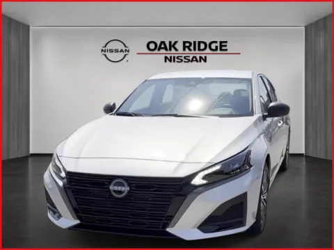Photos of 2026 Nissan Altima SV for sale in Oak Ridge, TN at Oak Ridge Nissan
