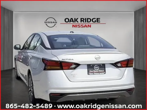 More photos of 2026 NISSAN ALTIMA SV at Oak Ridge Nissan, TN