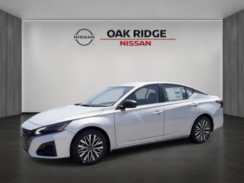 Another view of 2026 NISSAN ALTIMA SV for sale in Oak Ridge, TN at Oak Ridge Nissan