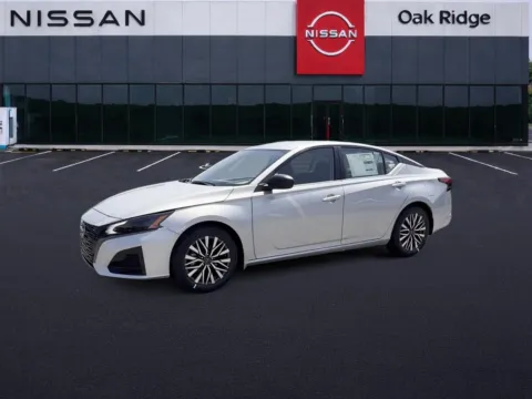 More photos of 2026 NISSAN ALTIMA SV at Oak Ridge Nissan, TN