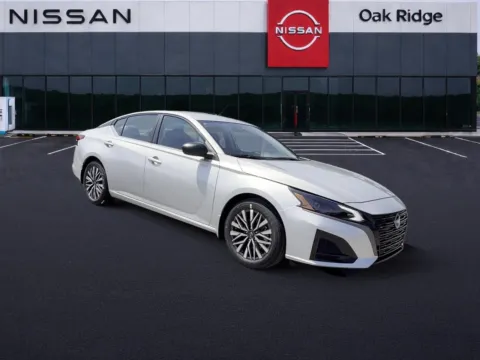 Photos of 2026 NISSAN ALTIMA SV for sale in Oak Ridge, TN at Oak Ridge Nissan