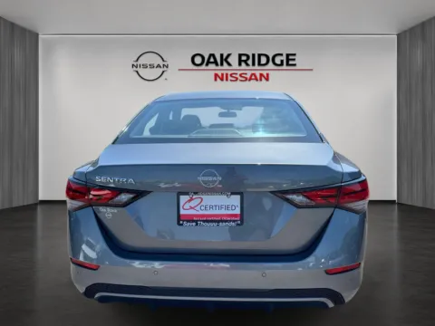 More photos of 2025 NISSAN SENTRA S at Oak Ridge Nissan, TN