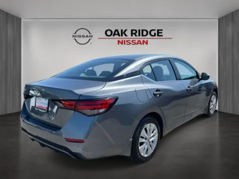 Another view of 2025 NISSAN SENTRA S for sale in Oak Ridge, TN at Oak Ridge Nissan
