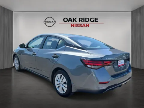 More photos of 2025 NISSAN SENTRA S at Oak Ridge Nissan, TN