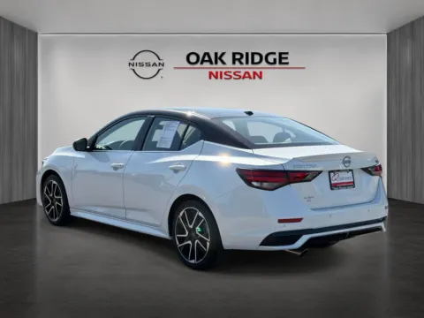 More photos of 2025 NISSAN SENTRA SR at Oak Ridge Nissan, TN