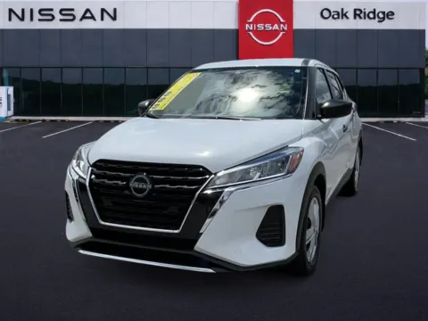 More photos of 2025 NISSAN KICKS at Oak Ridge Nissan, TN
