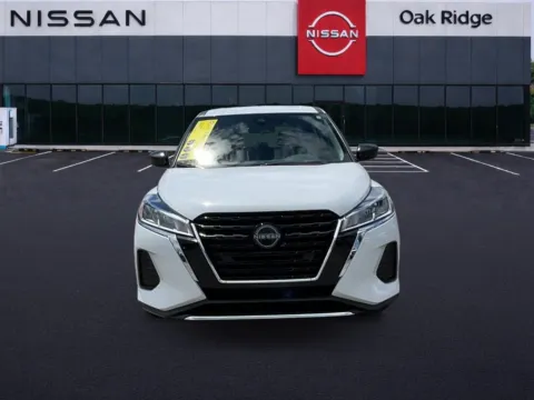 More photos of 2025 NISSAN KICKS at Oak Ridge Nissan, TN