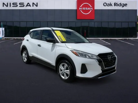 Photos of 2025 NISSAN KICKS for sale in Oak Ridge, TN at Oak Ridge Nissan
