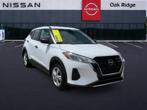 Another view of 2025 NISSAN KICKS for sale in Oak Ridge, TN at Oak Ridge Nissan