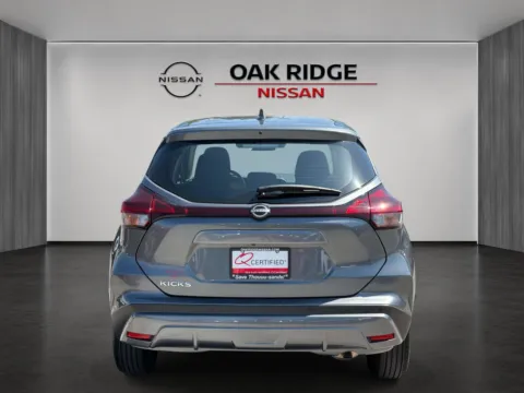 More photos of 2025 NISSAN KICKS at Oak Ridge Nissan, TN