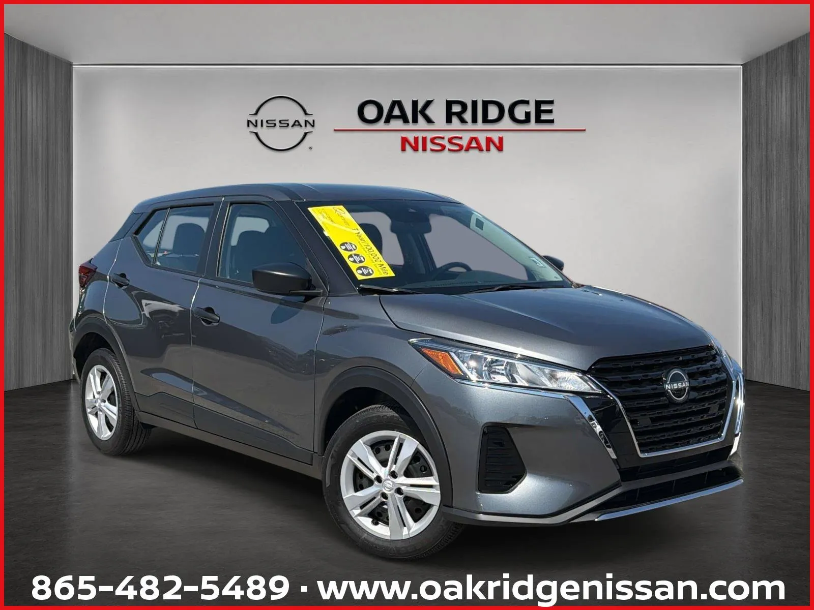 2025 Nissan Kicks Play 1.6 FWD's photo
