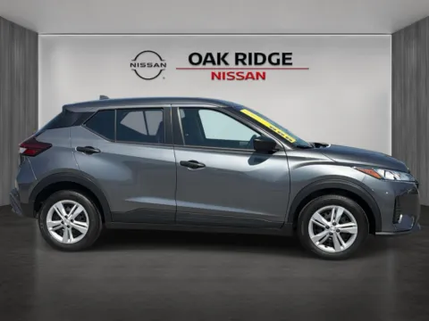 Photos of 2025 NISSAN KICKS for sale in Oak Ridge, TN at Oak Ridge Nissan