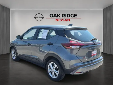 More photos of 2025 NISSAN KICKS at Oak Ridge Nissan, TN
