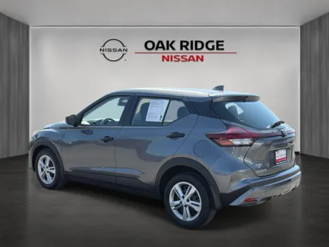 More photos of 2025 NISSAN KICKS at Oak Ridge Nissan, TN
