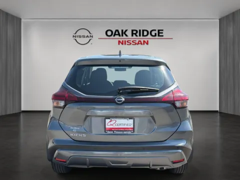More photos of 2025 NISSAN KICKS at Oak Ridge Nissan, TN