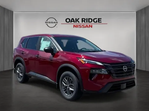 Red 2026 NISSAN ROGUE S for sale in Oak Ridge, TN