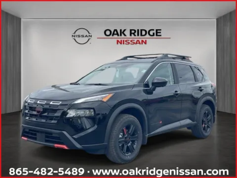Another view of 2026 NISSAN ROGUE Rock Creek for sale in Oak Ridge, TN at Oak Ridge Nissan