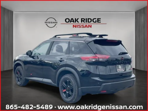 More photos of 2026 NISSAN ROGUE Rock Creek at Oak Ridge Nissan, TN