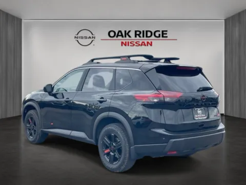 More photos of 2026 NISSAN ROGUE Rock Creek at Oak Ridge Nissan, TN
