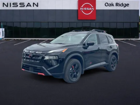 Another view of 2026 NISSAN ROGUE Rock Creek for sale in Oak Ridge, TN at Oak Ridge Nissan