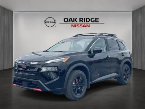 Another view of 2026 NISSAN ROGUE Rock Creek for sale in Oak Ridge, TN at Oak Ridge Nissan
