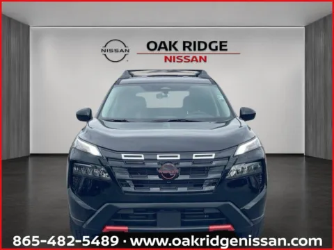 Photos of 2026 NISSAN ROGUE Rock Creek for sale in Oak Ridge, TN at Oak Ridge Nissan