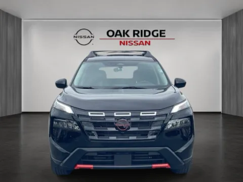 Photos of 2026 NISSAN ROGUE Rock Creek for sale in Oak Ridge, TN at Oak Ridge Nissan