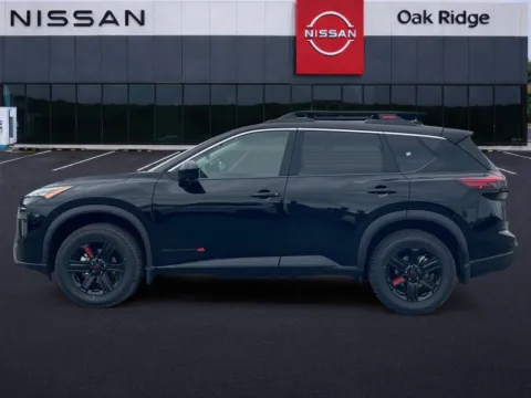More photos of 2026 NISSAN ROGUE Rock Creek at Oak Ridge Nissan, TN