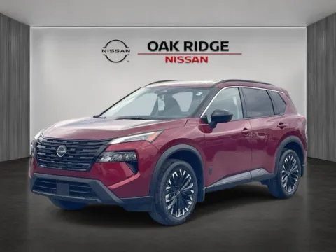Another view of 2026 NISSAN ROGUE Dark Armor for sale in Oak Ridge, TN at Oak Ridge Nissan