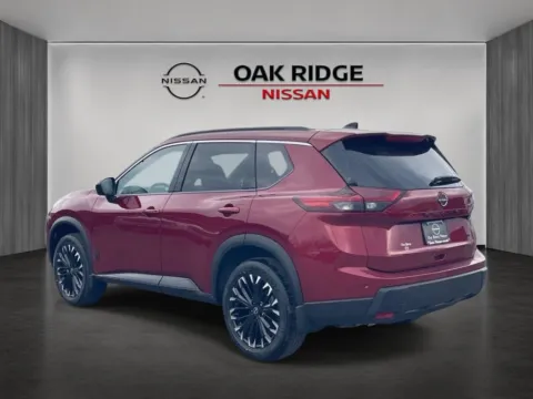 More photos of 2026 Nissan Rogue Dark Armor at Oak Ridge Nissan, TN