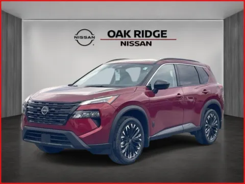 Another view of 2026 Nissan Rogue Dark Armor for sale in Oak Ridge, TN at Oak Ridge Nissan