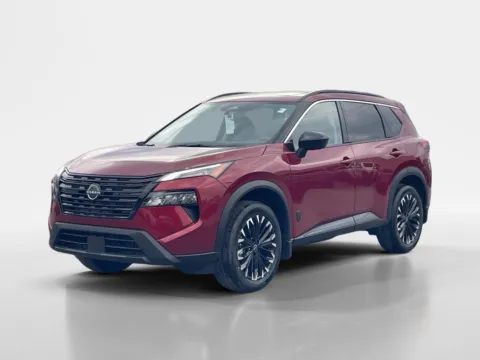 Another view of 2026 NISSAN ROGUE Dark Armor for sale in Oak Ridge, TN at Oak Ridge Nissan