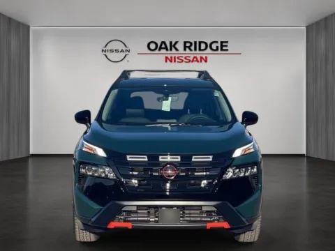 Photos of 2026 NISSAN ROGUE Rock Creek for sale in Oak Ridge, TN at Oak Ridge Nissan