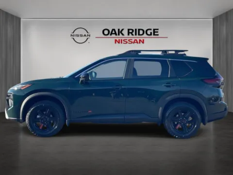 More photos of 2026 NISSAN ROGUE Rock Creek at Oak Ridge Nissan, TN