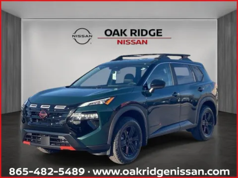 Another view of 2026 NISSAN ROGUE Rock Creek for sale in Oak Ridge, TN at Oak Ridge Nissan