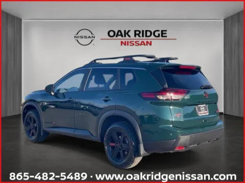 More photos of 2026 NISSAN ROGUE Rock Creek at Oak Ridge Nissan, TN