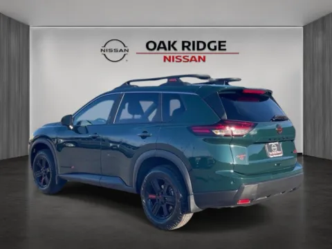 More photos of 2026 NISSAN ROGUE Rock Creek at Oak Ridge Nissan, TN