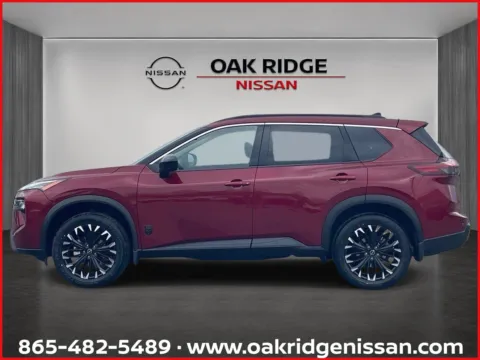 More photos of 2026 NISSAN ROGUE Dark Armor at Oak Ridge Nissan, TN