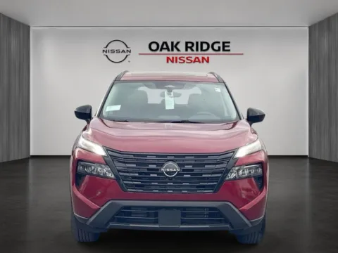Photos of 2026 Nissan Rogue Dark Armor for sale in Oak Ridge, TN at Oak Ridge Nissan