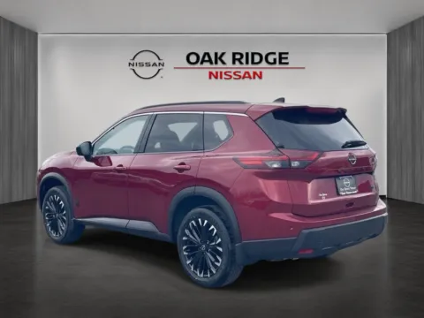 More photos of 2026 NISSAN ROGUE Dark Armor at Oak Ridge Nissan, TN